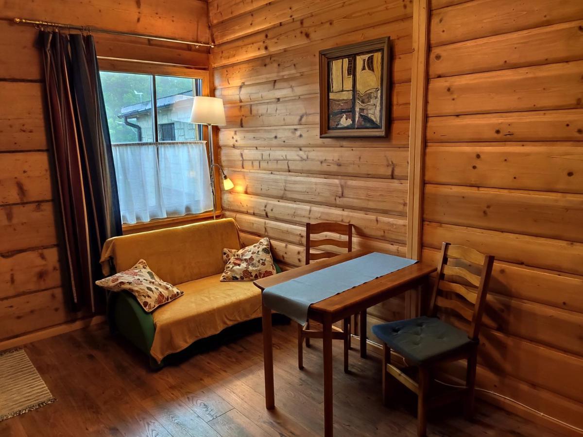 Willa Baska Zakopane Exteriör bild