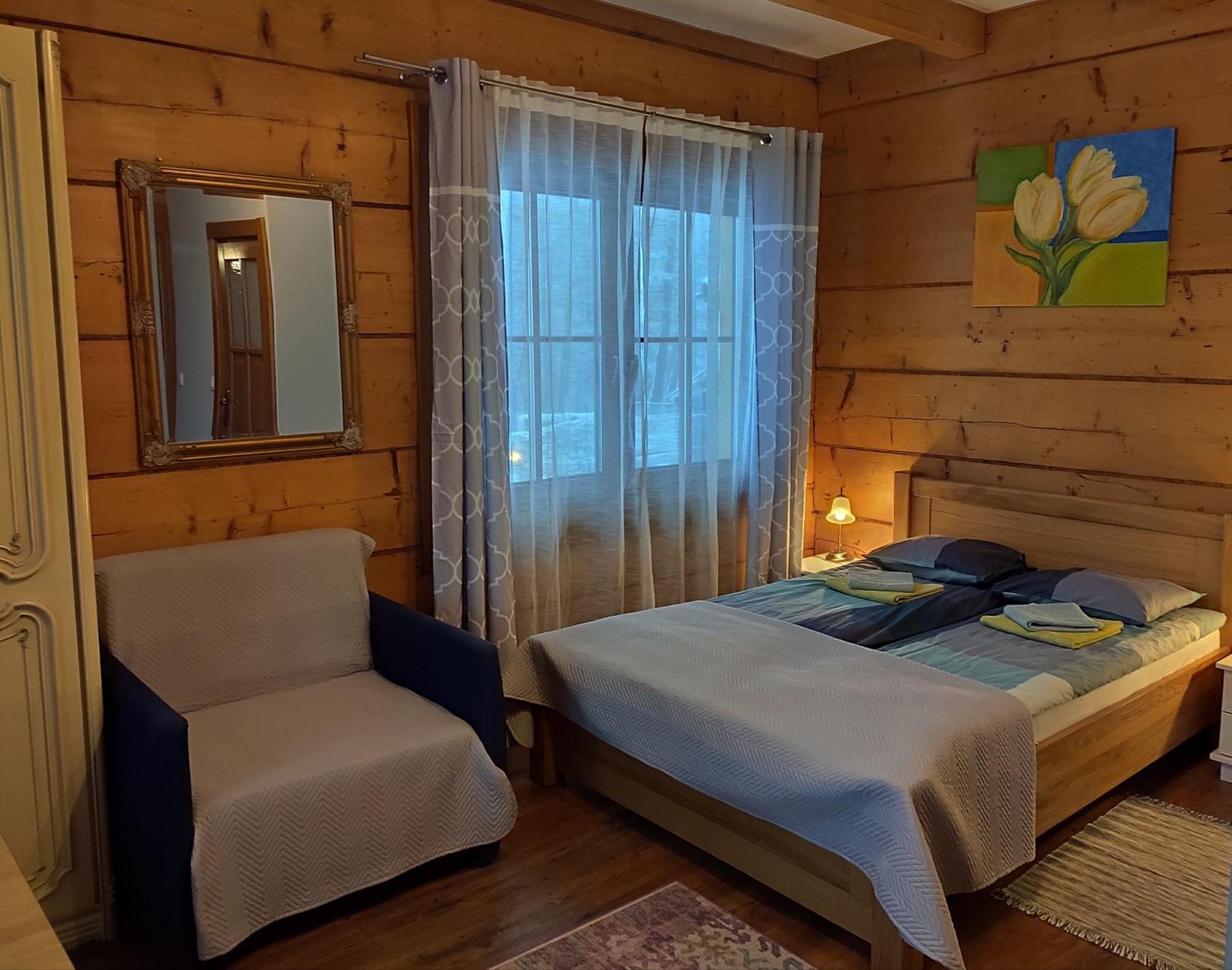 Willa Baska Zakopane Exteriör bild