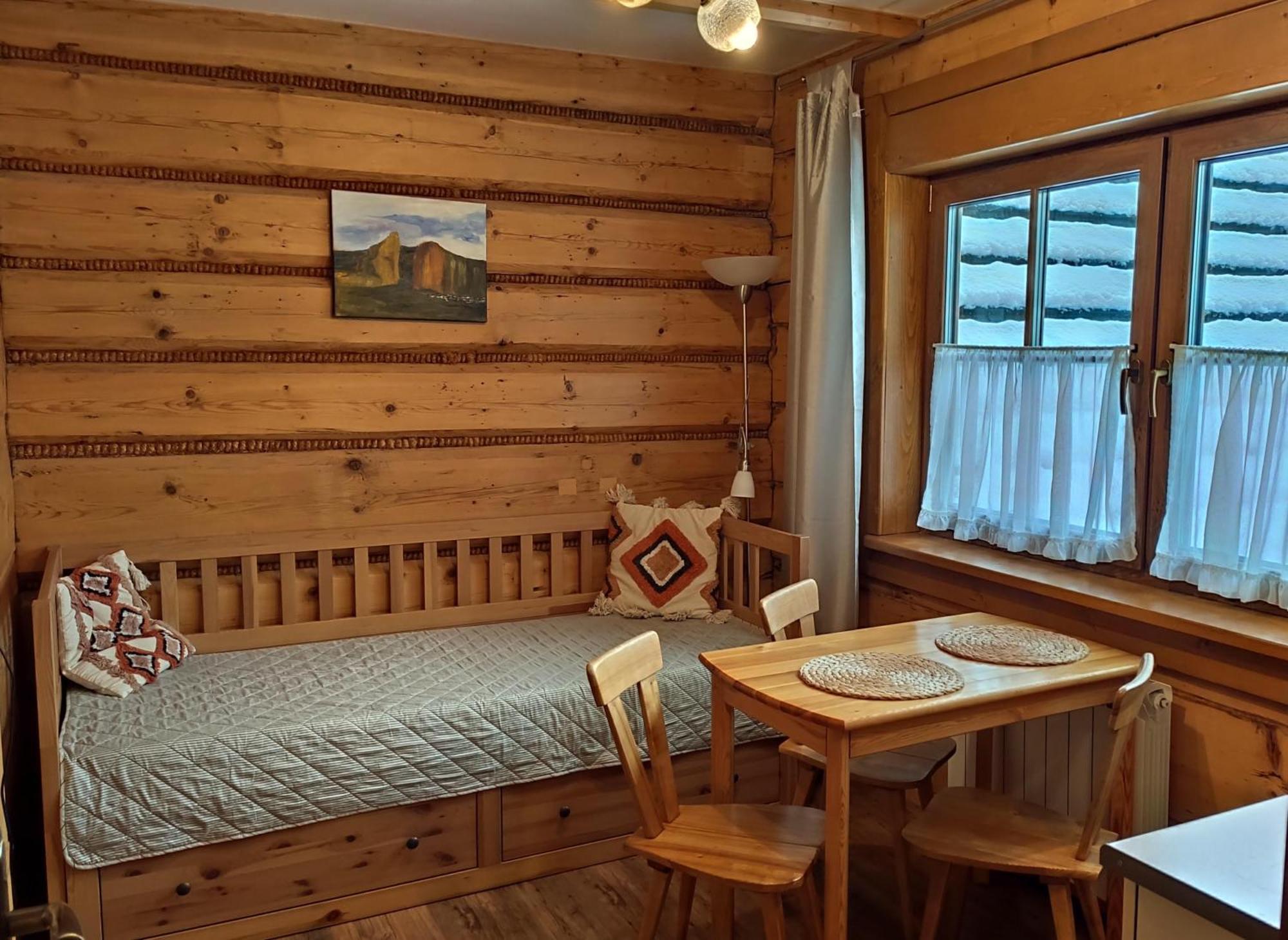 Willa Baska Zakopane Exteriör bild
