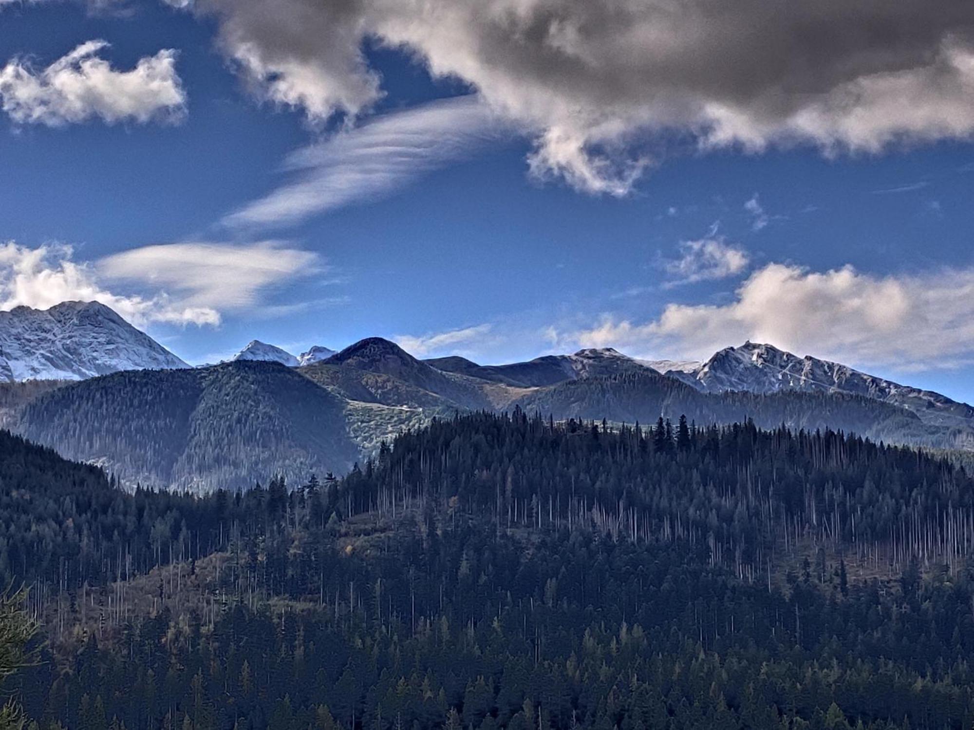 Willa Baska Zakopane Exteriör bild